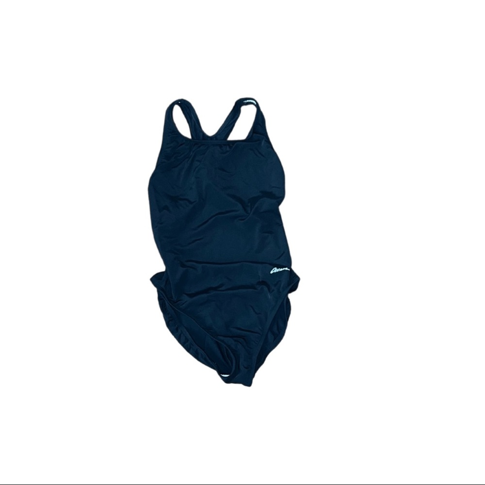 Small black swim suite